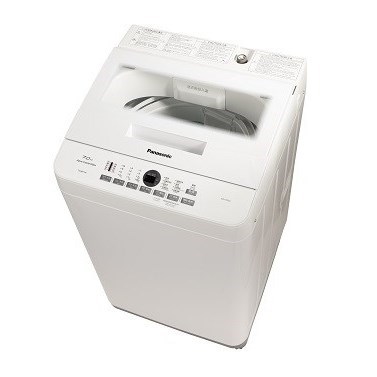Panasonic Panasonic 「舞動激流」洗衣機 (7公斤, 高水位) NA-F70G9P