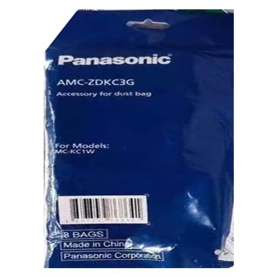 Panasonic Panasonic 吸塵機抗菌塵袋 AMCZDKC3G