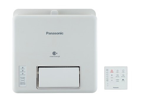 Panasonic Panasonic 窗口式nanoe ®X浴室寶 FV-23BWN2H