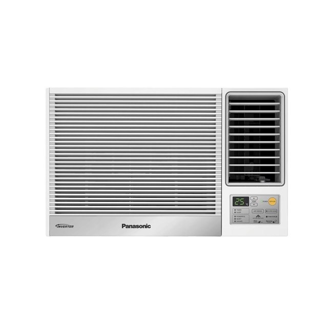 Panasonic Panasonic R32雪種變頻式冷暖窗口機 (1 1/2 匹 (無線遙控型) CW-HZ120ZA