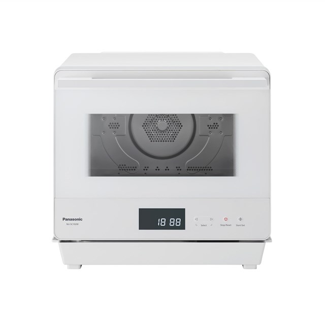 Panasonic 樂聲牌 Panasonic 樂聲牌 蒸氣焗爐 (20公升) NU-SC102W