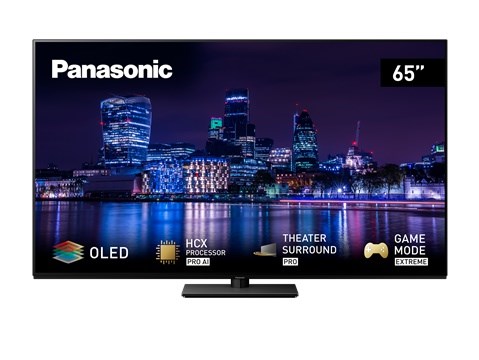 Panasonic Panasonic 65吋4K OLED智能電視 TH-65MZ1000H