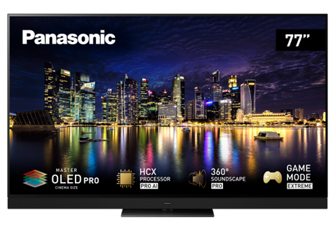Panasonic Panasonic 77吋4K OLED智能電視 TH-77MZ2000H