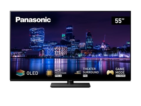 Panasonic Panasonic 55吋4K OLED智能電視 TH-55MZ1000H