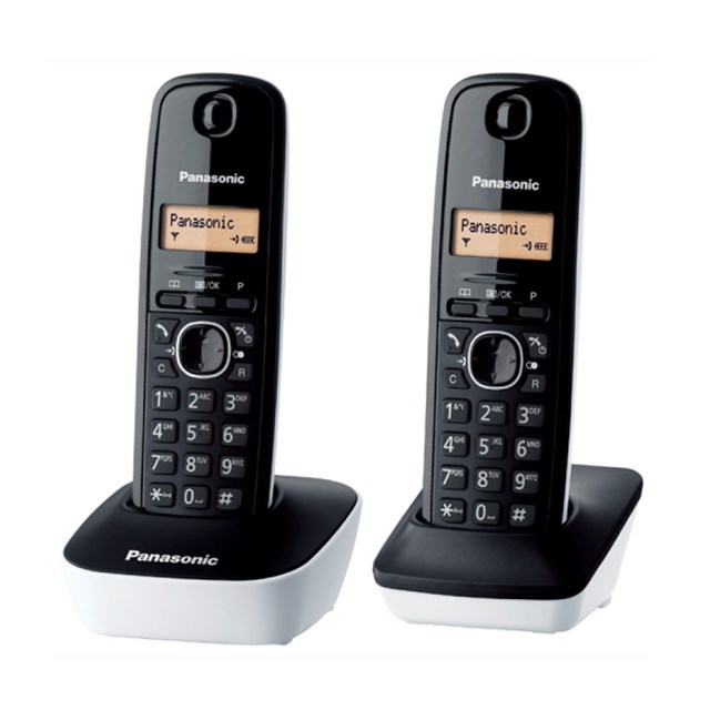 Panasonic Panasonic DECT數碼室內無線電話 KX-TG1612HK