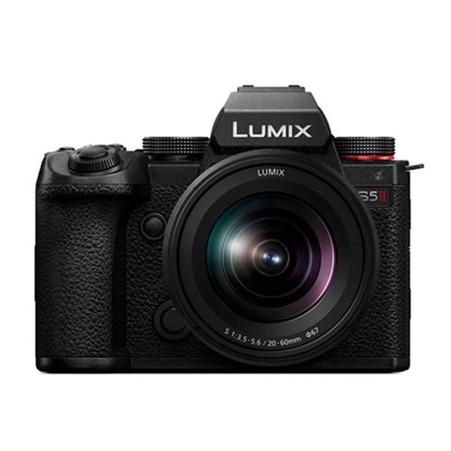 panasonic full frame lens