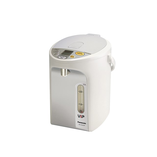 Panasonic Panasonic 電泵或無線電動出水電熱水瓶 (3.0公升) NC-HU301P