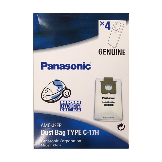 Panasonic Panasonic 吸塵機紙袋 C-17