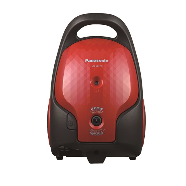 Panasonic Panasonic 塵袋型吸塵機 (1800瓦特) MC-CG373# 熱賣產品