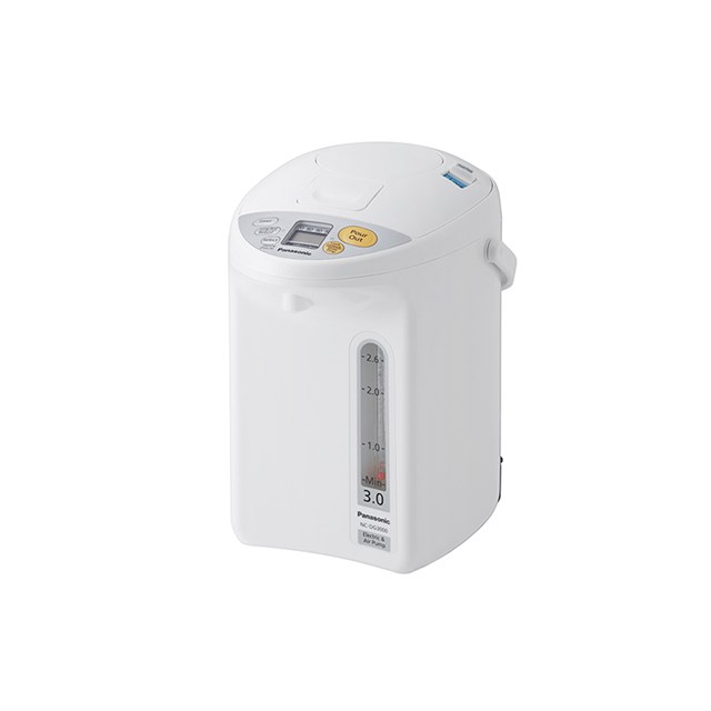 Panasonic Panasonic 氣壓或電泵出水電熱水瓶 (3.0公升) NC-DG3000
