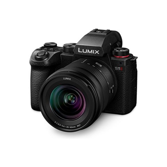 panasonic dslr camera