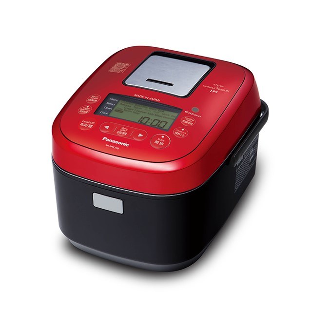 Panasonic 樂聲牌Ih磁應蒸氣西施電飯煲(1.0公升)
