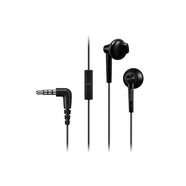 Panasonic headphones on sale with mic