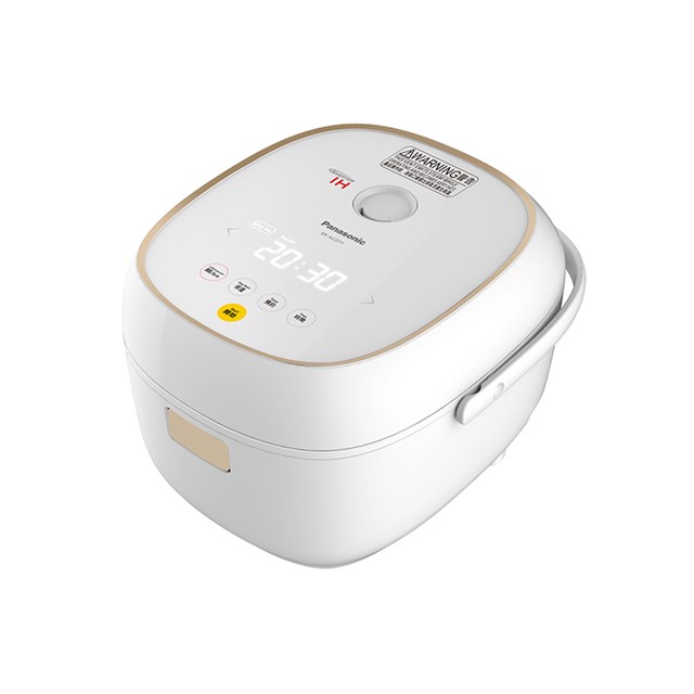 Panasonic 樂聲牌 Panasonic 樂聲牌 IH磁應西施電飯煲 (0.7公升) (海外用) SR-AC07T# 熱賣產品