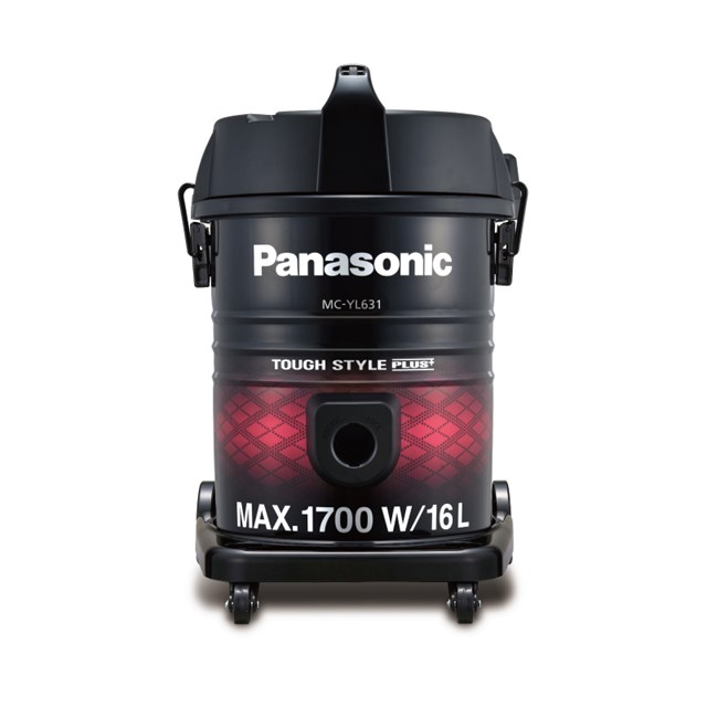 Panasonic Panasonic 業務用吸塵機 (1700瓦特) MC-YL631