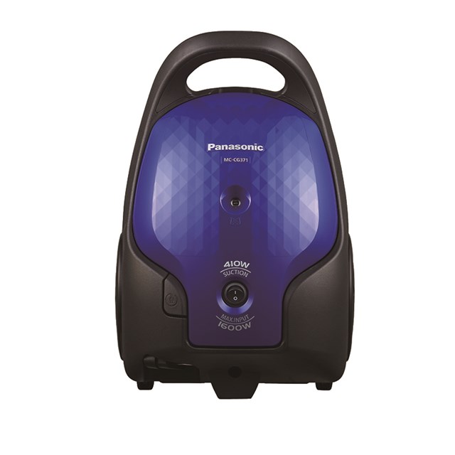 Panasonic Panasonic 塵袋型吸塵機 (1600瓦特) MC-CG371