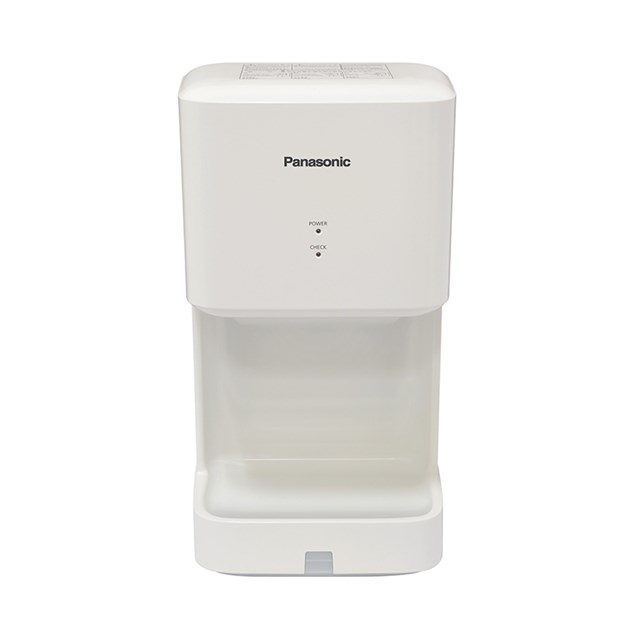 Panasonic Hand Dryer (with Drain Pan)