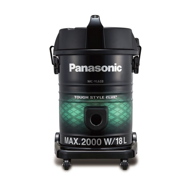 Panasonic Panasonic 業務用吸塵機 (2000瓦特) MC-YL633