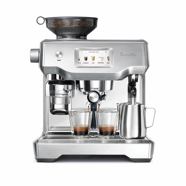 Breville Breville 智能精品咖啡機 BES990BSS
