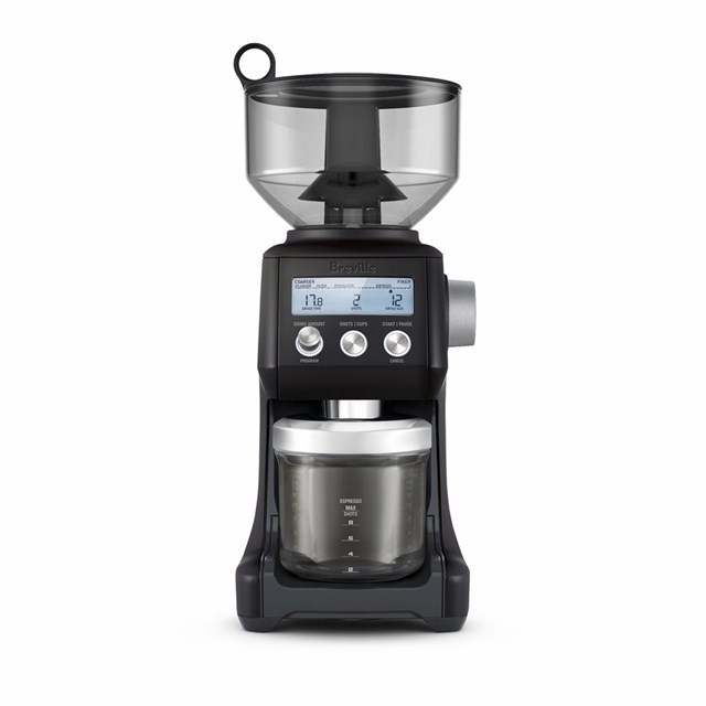 Coffee Maker Oyster Shell Breville Smart Grinder Pro Amazon