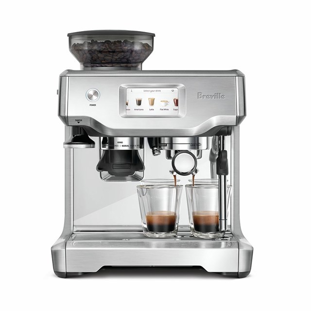 Breville Breville 智能意式咖啡機 BES880BSS