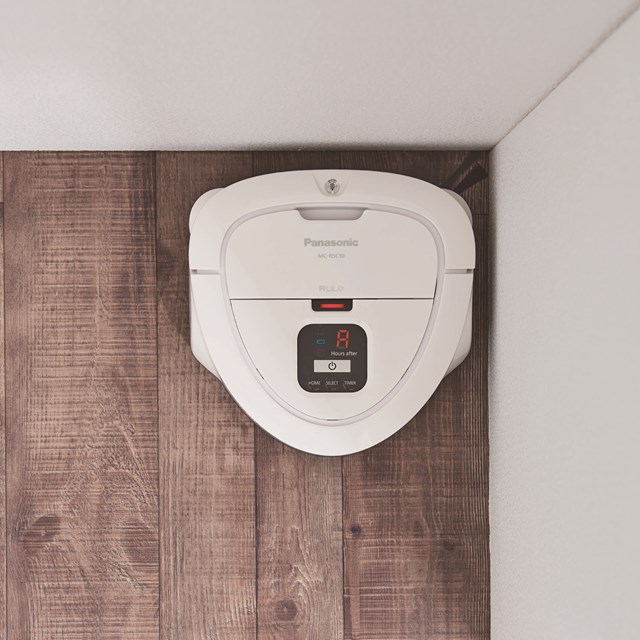 Panasonic Robot Cleaner