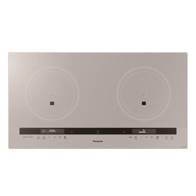 Panasonic Panasonic 嵌入/座檯式雙頭電磁爐 (15A) KY-E227E