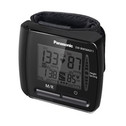 Panasonic Panasonic 手腕式電子血壓計 EW-BW56