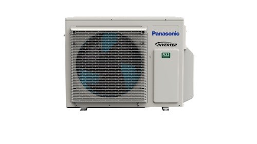 Panasonic Panasonic Wi-Fi 智能變頻 多機掛牆分體式空調機 (室外機) (3匹) CU-3U27YBZ