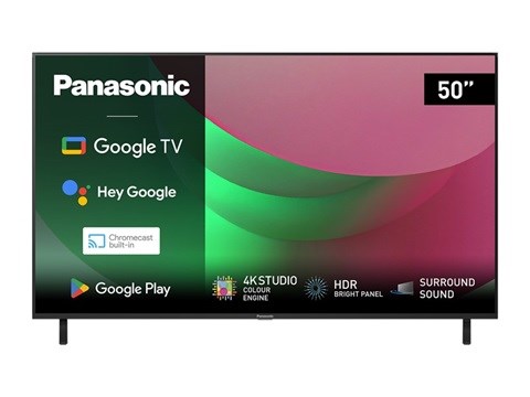 Panasonic 50 inch 4K LED Smart TV
