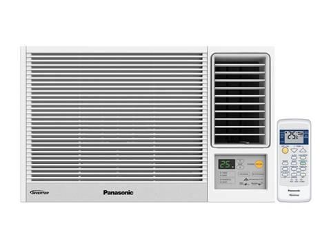 Panasonic Panasonic Inverter LITE - 變頻式淨冷窗口機 (1 1/2匹 (附無線遙控型號)) CW-SU120AA