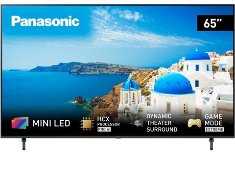 Panasonic Panasonic 65吋4K MINI LED智能電視 TH-65MX950H