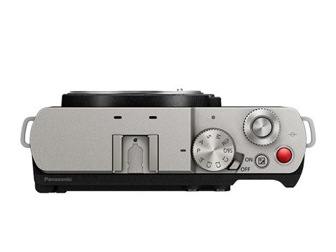 Panasonic LUMIX S Compact Full Frame Mirrorless Camera