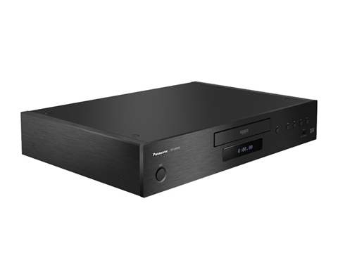 Panasonic 4K Ultra HD Blu-ray Player