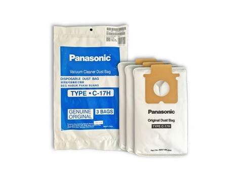 Panasonic Panasonic 吸塵機紙袋 C-17H2