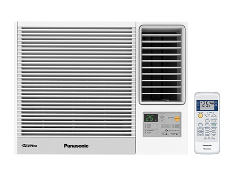 Panasonic Panasonic Inverter LITE - 變頻式淨冷窗口機 (3/4 匹(附無線遙控型號)) CW-SU70AA