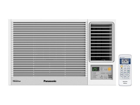 Panasonic Panasonic Inverter PRO - Wi-Fi 變頻式冷暖窗口機 (1 1/2匹) (無線遙控型) CW-HZ120AA