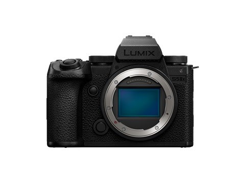 Panasonic Panasonic LUMIX S 全片幅無反相機-淨機身 DC-S5M2X