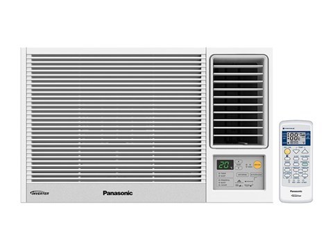 Panasonic Panasonic Inverter PRO - 變頻式淨冷窗口機 (1 1/2匹 (附無線遙控型號)) CW-HU120AA