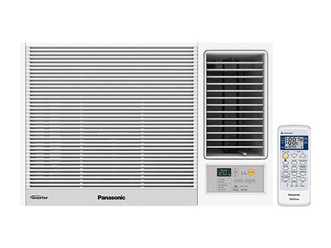 淨機身 Inverter PRO - 變頻式淨冷窗口機 (2 1/2 匹 (附無線遙控型號)) CW-HU240AA