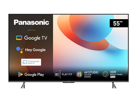 Panasonic 55 inch 4K QLED Flat Fit TV