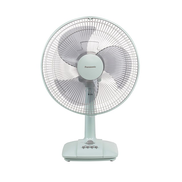 Panasonic Desk Fan With Timer 40cm 16