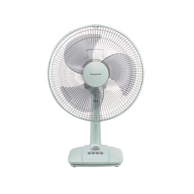 Panasonic Desk Fan With Timer 30cm 12