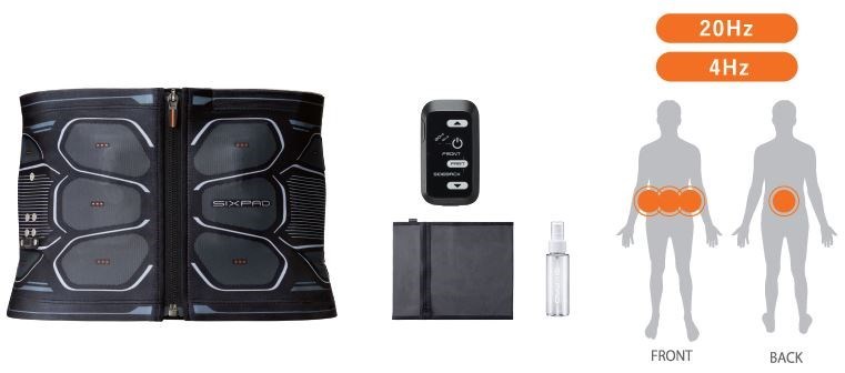 SIXPAD Powersuit Core Belt SIXPAD Powersuit Core Belt