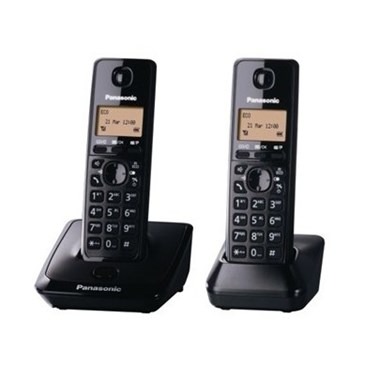 Panasonic DECT數碼室內無線電話 KX-TG2712HK