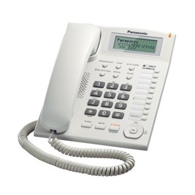 Panasonic 有線電話 KX-TS881MX