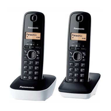 Panasonic DECT數碼室內無線電話 KX-TG1612HK