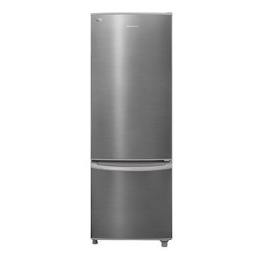 Panasonic ECONAVI 智慧節能雙門雪櫃(不銹鋼銀色) NR-BT269PS