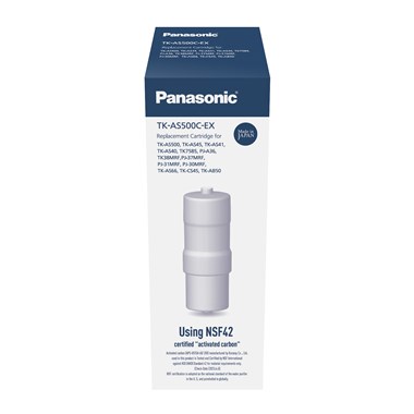 Panasonic 電解水機濾芯 TK-AS500C