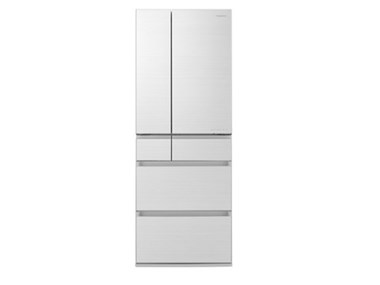 Panasonic AI ECONAVI 智慧節能六門雪櫃 (閃亮白) NR-F507HX-W3